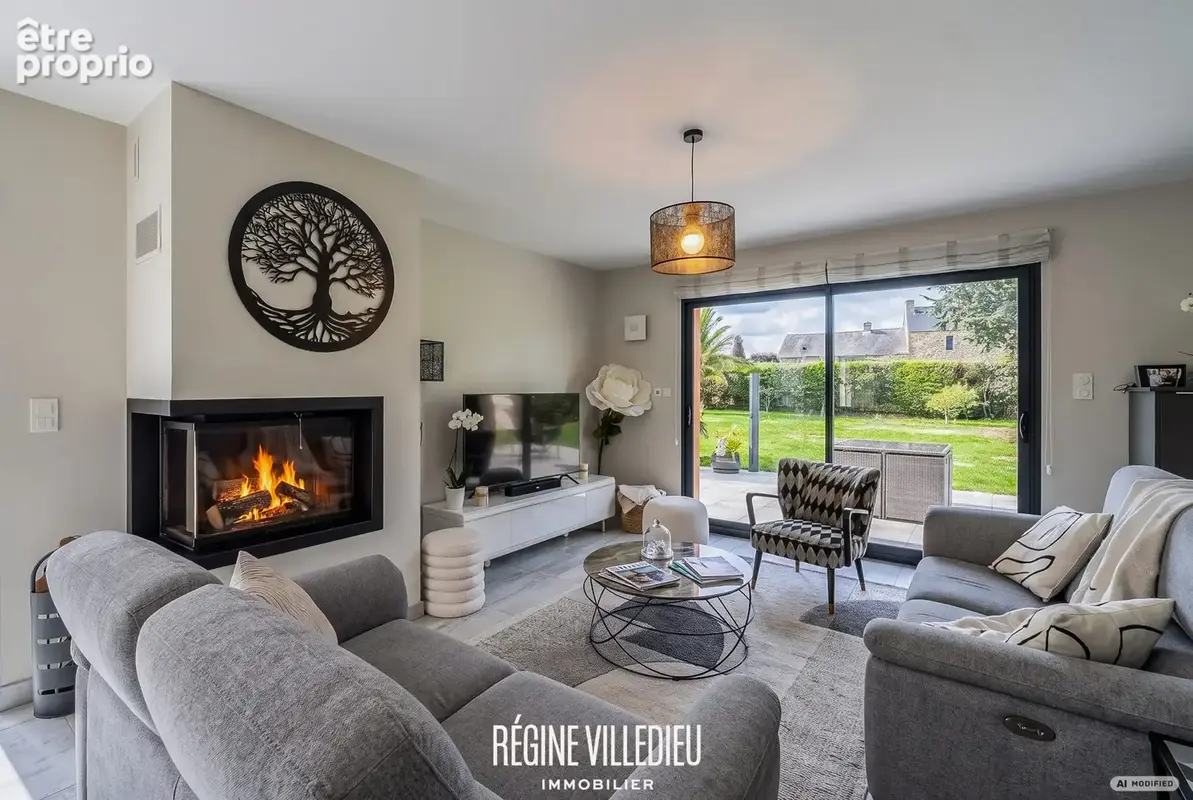 Photo Maison à Benoitville au prix de 462 000€