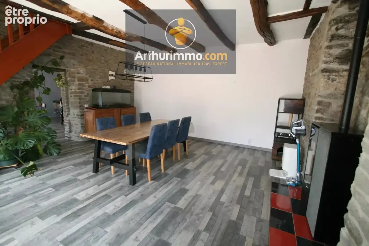Vente Maison Josselin(56120) 280 800ï¿œ - photo 5