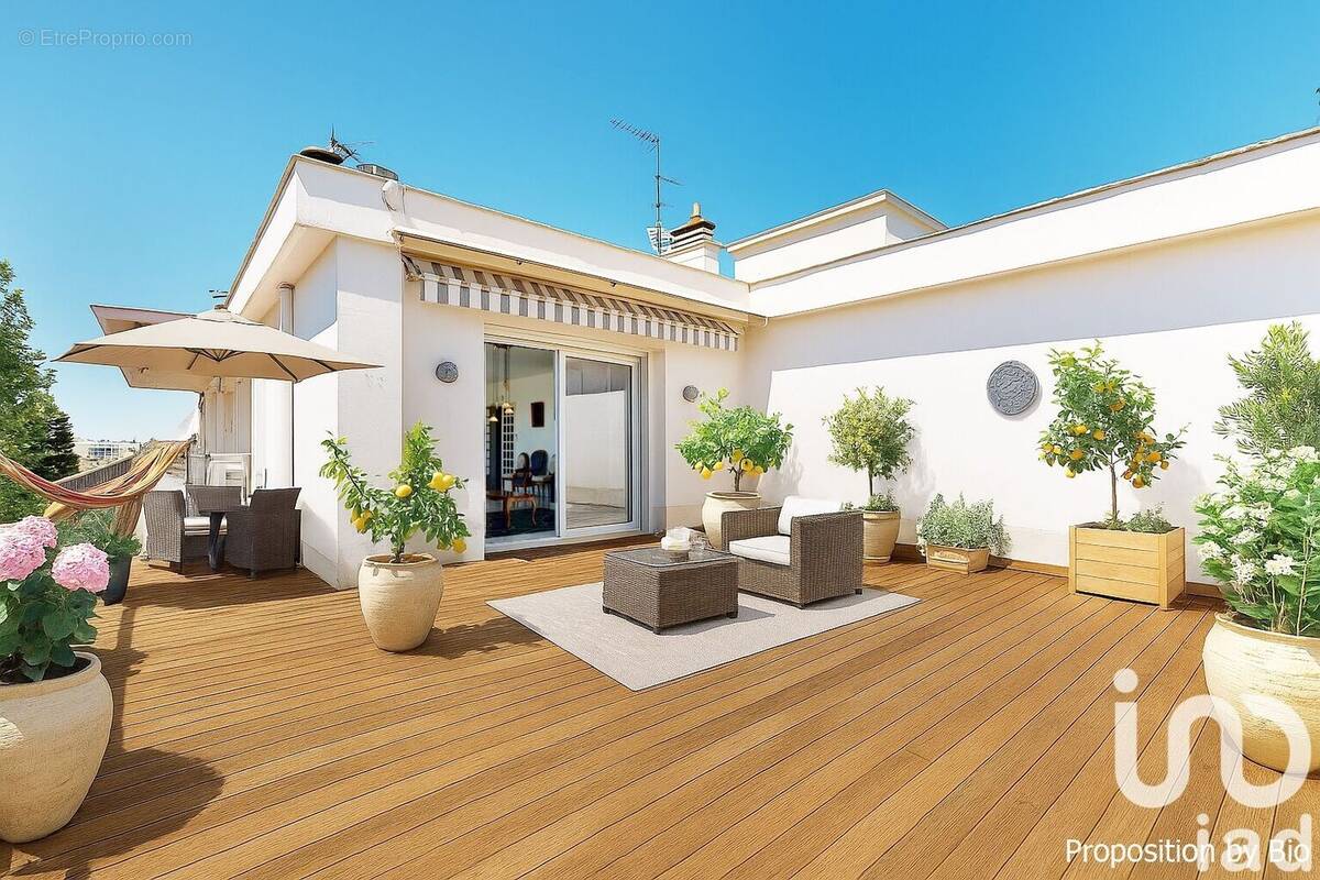 Photo 1 - Appartement à TOULOUSE