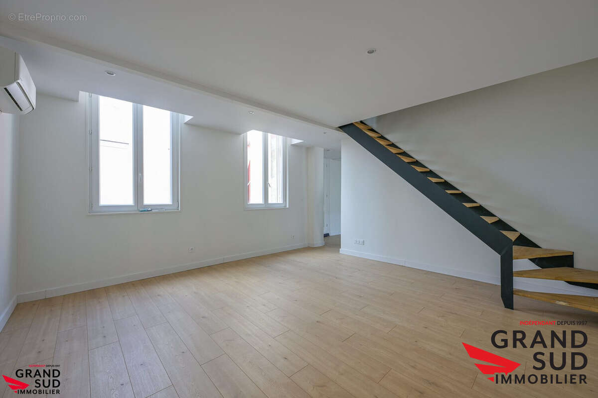 Appartement 63 m² à Bordeaux  - photo 3