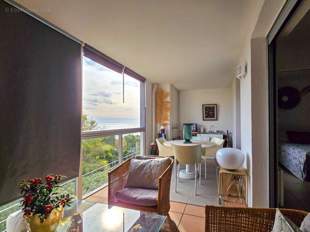 Appartement à SETE