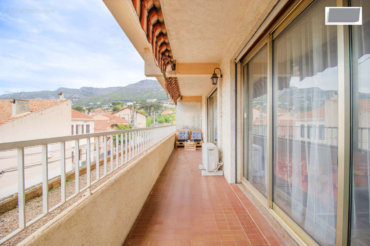 Appartement à TOULON