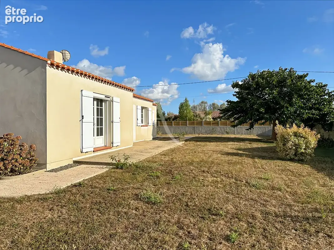 A vendre proche du bourg en impasse - Maison de plain-pied - photo 17