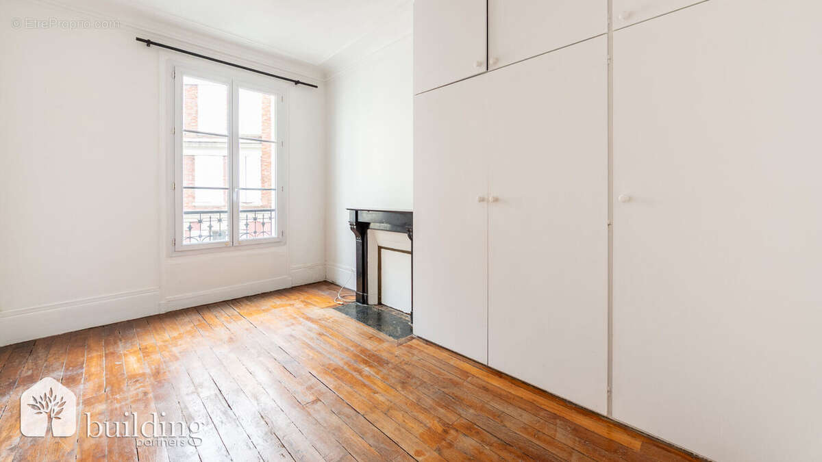 Wagram Paris 17ème - Appartement 3 pièces 58 m² - photo 9