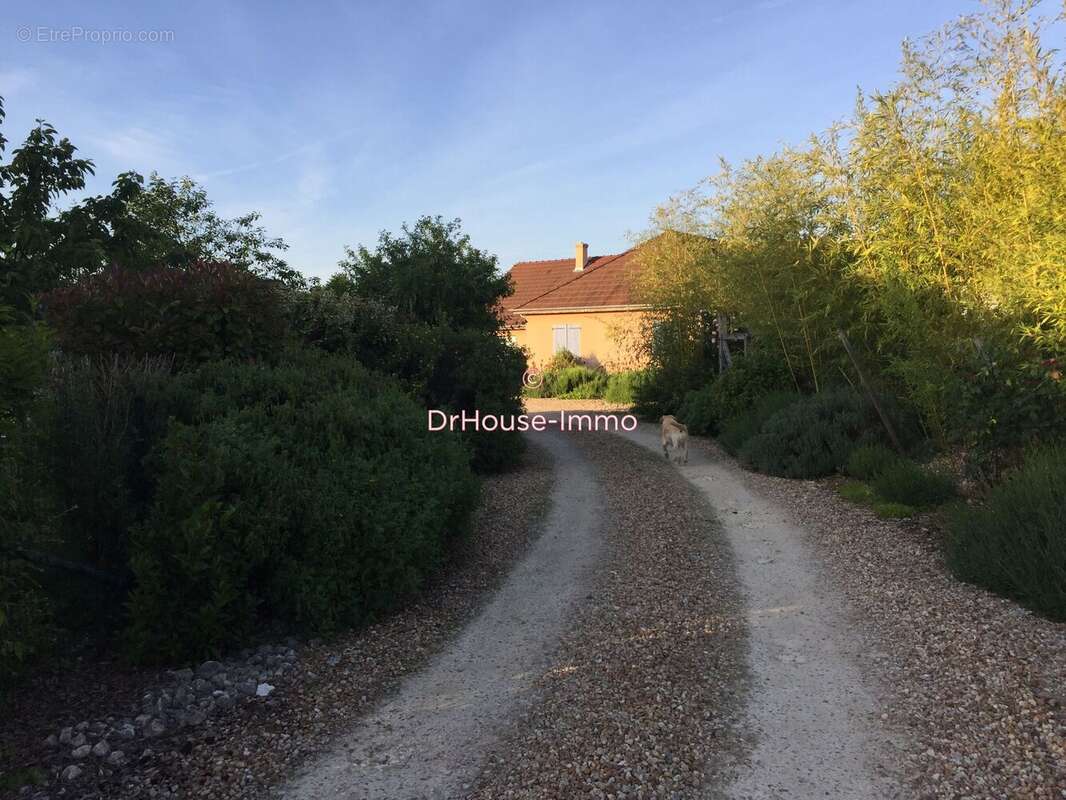 Maison à SAINT-DOULCHARD