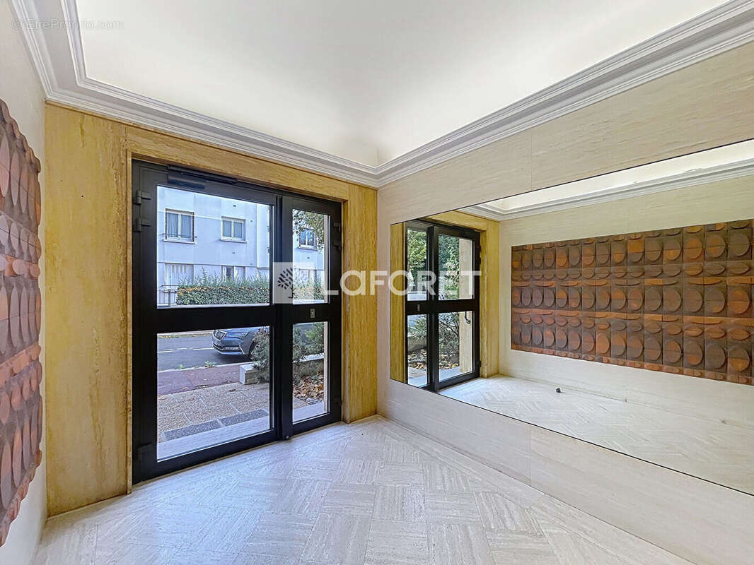 Appartement à LE VESINET