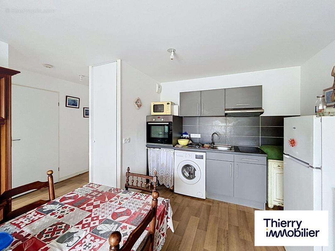 Investissement appartement type 2 Pleurtuit - photo 2
