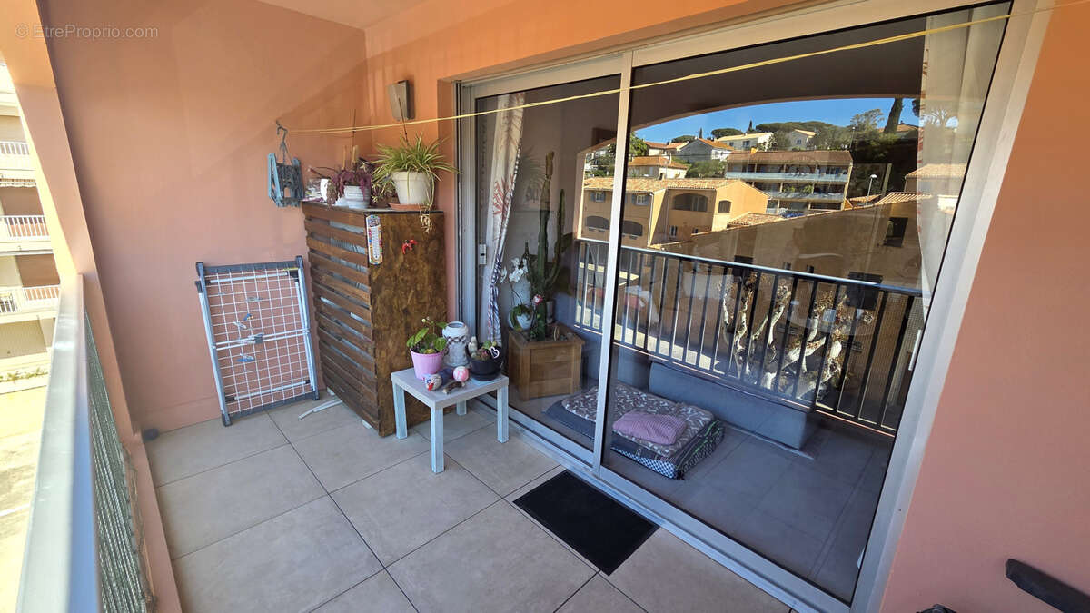 Appartement à SAINTE-MAXIME