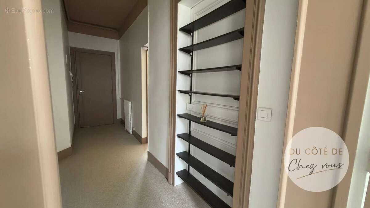 Appartement à TROYES