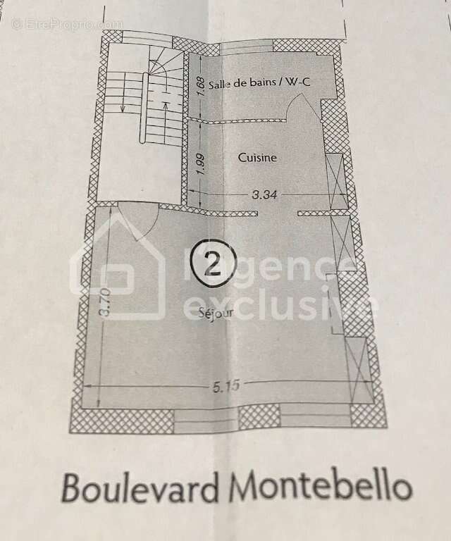 Appartement à LILLE