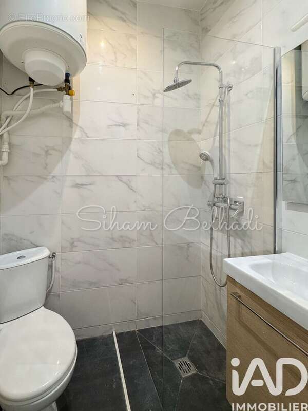 Appartement 23 m² à Saint-Ouen  - photo 5