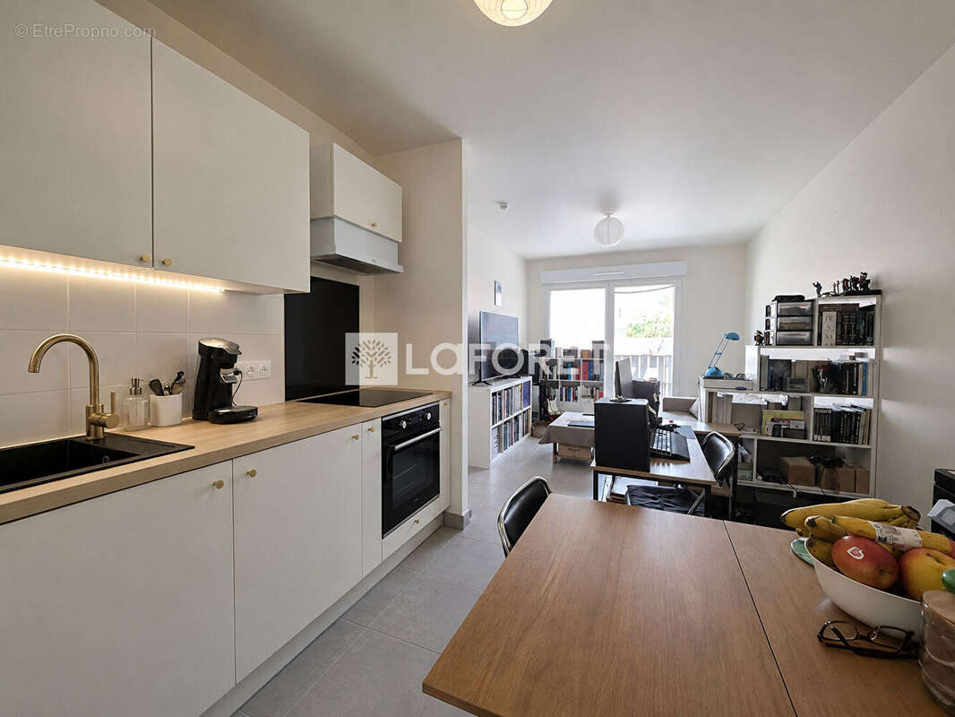 À vendre - Appartement T2 avec balcon à Mimizan Plage Nord - photo 2