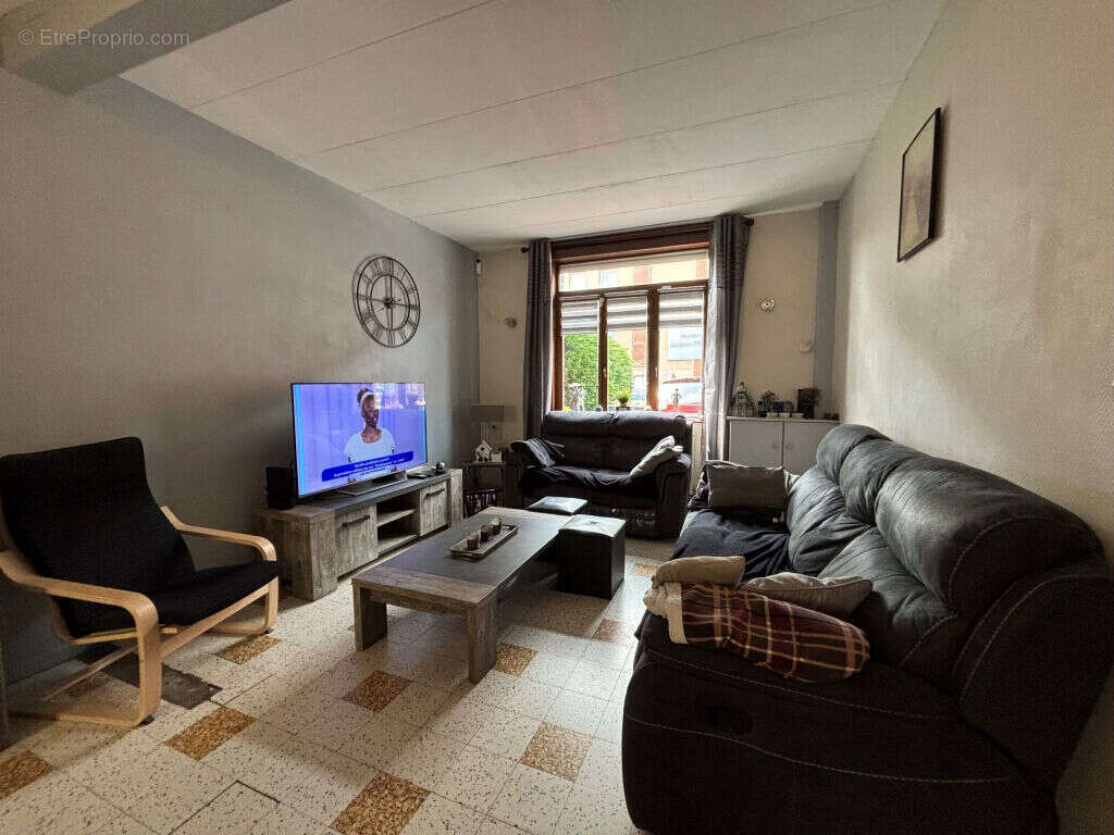 Maison à TOURCOING