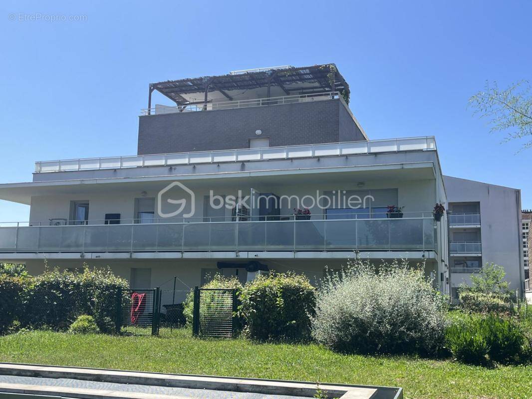 Appartement à TOULOUSE