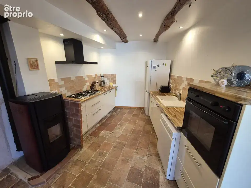 Une maison d’exception, chargée d’histoire et de caractère. - photo 11