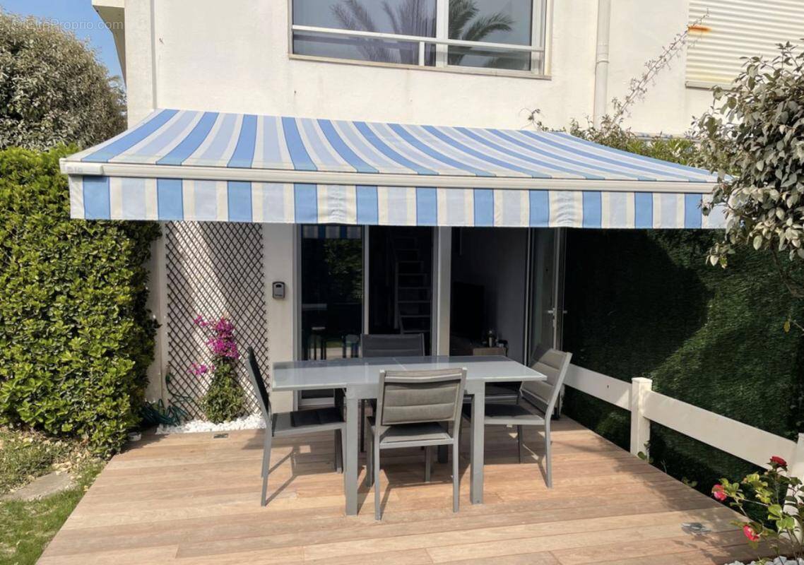 Appartement à BIARRITZ