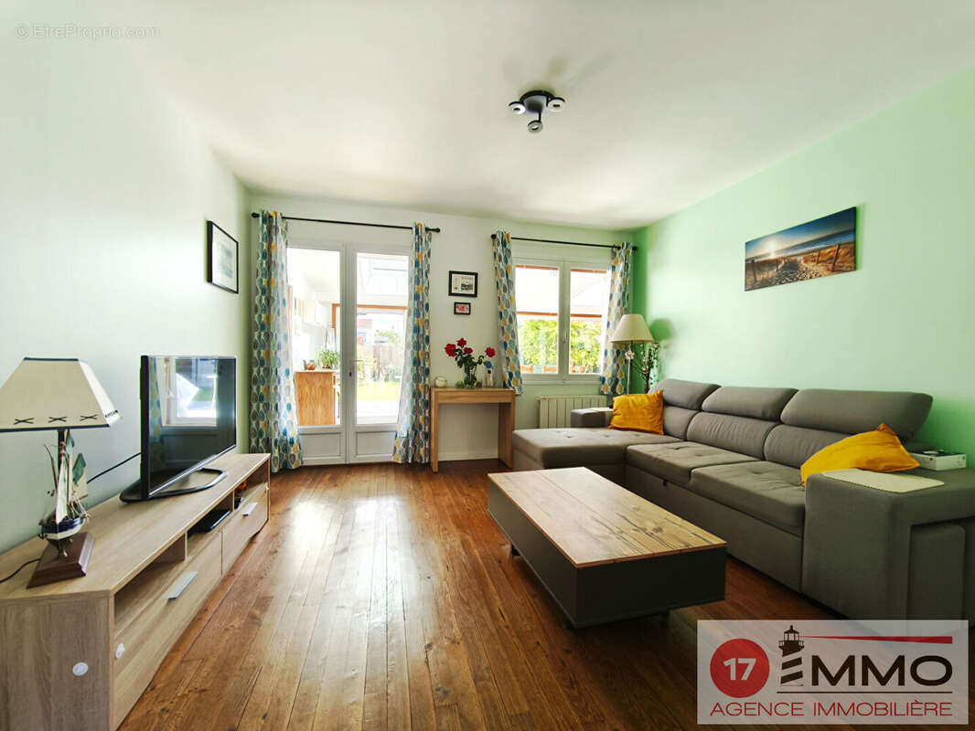 Maison à CHATELAILLON-PLAGE