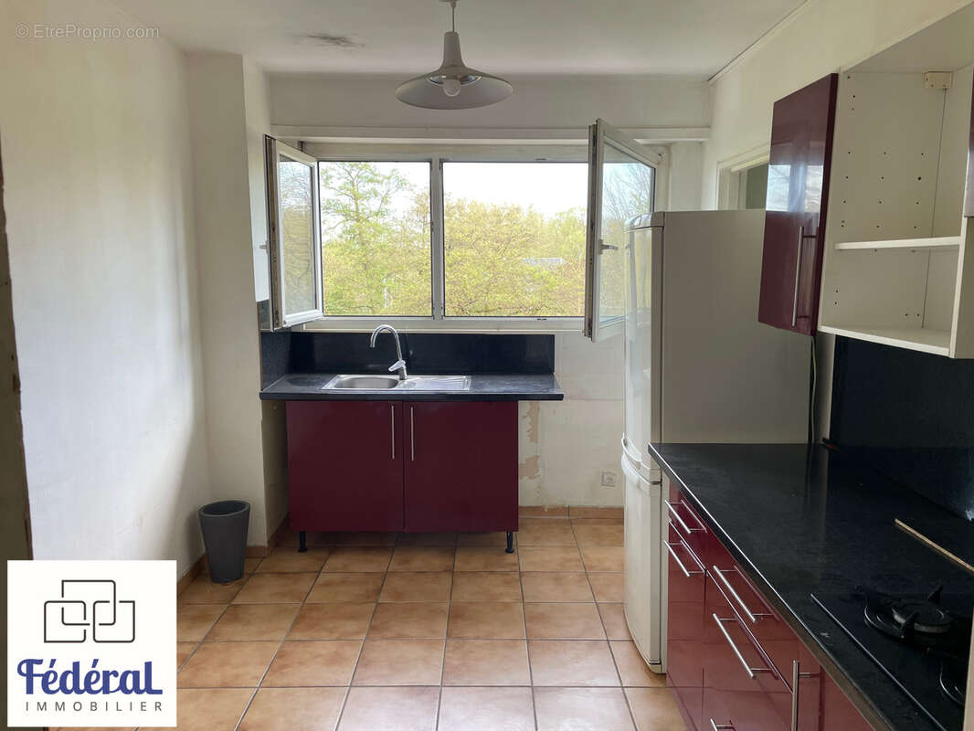 Appartement à STRASBOURG