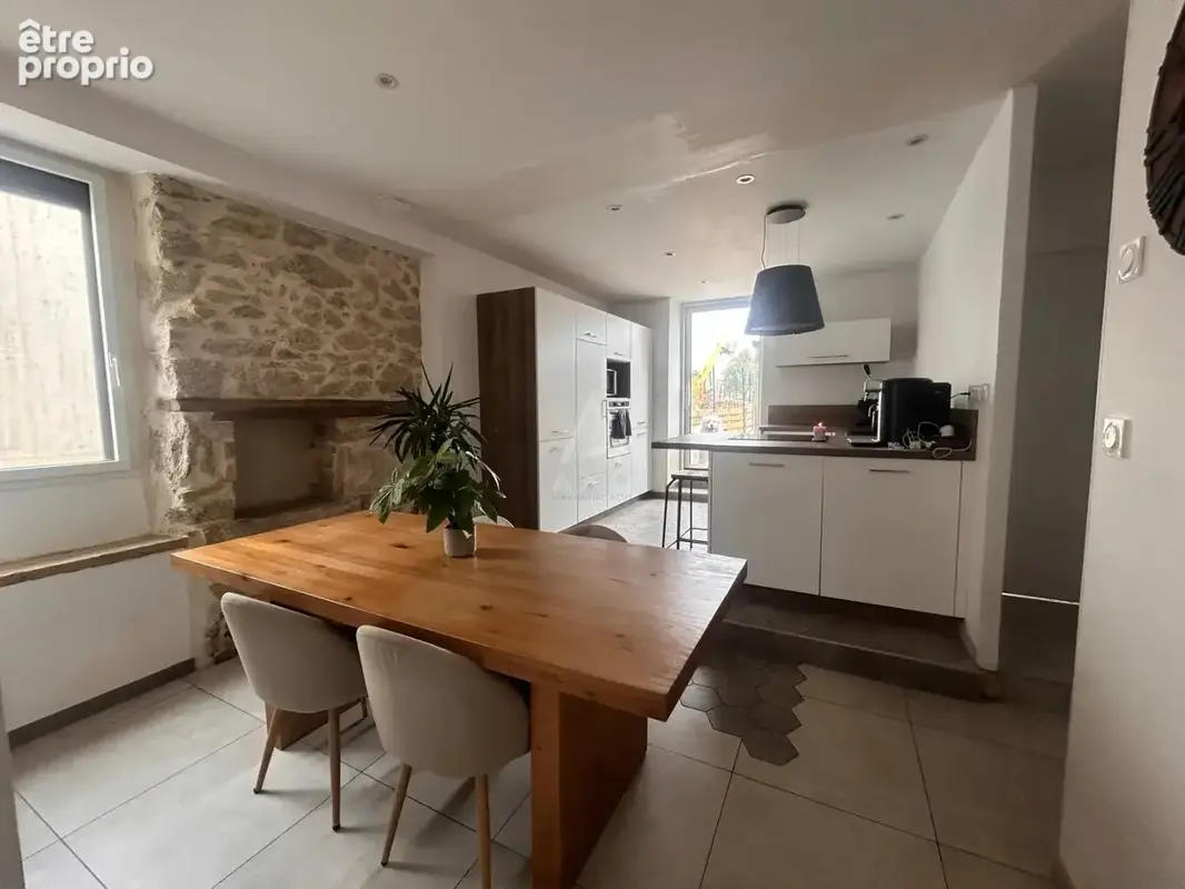 Maison 4 pièces avec jardin - photo 6