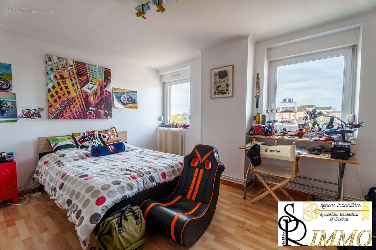 Appartement à MONTCHANIN