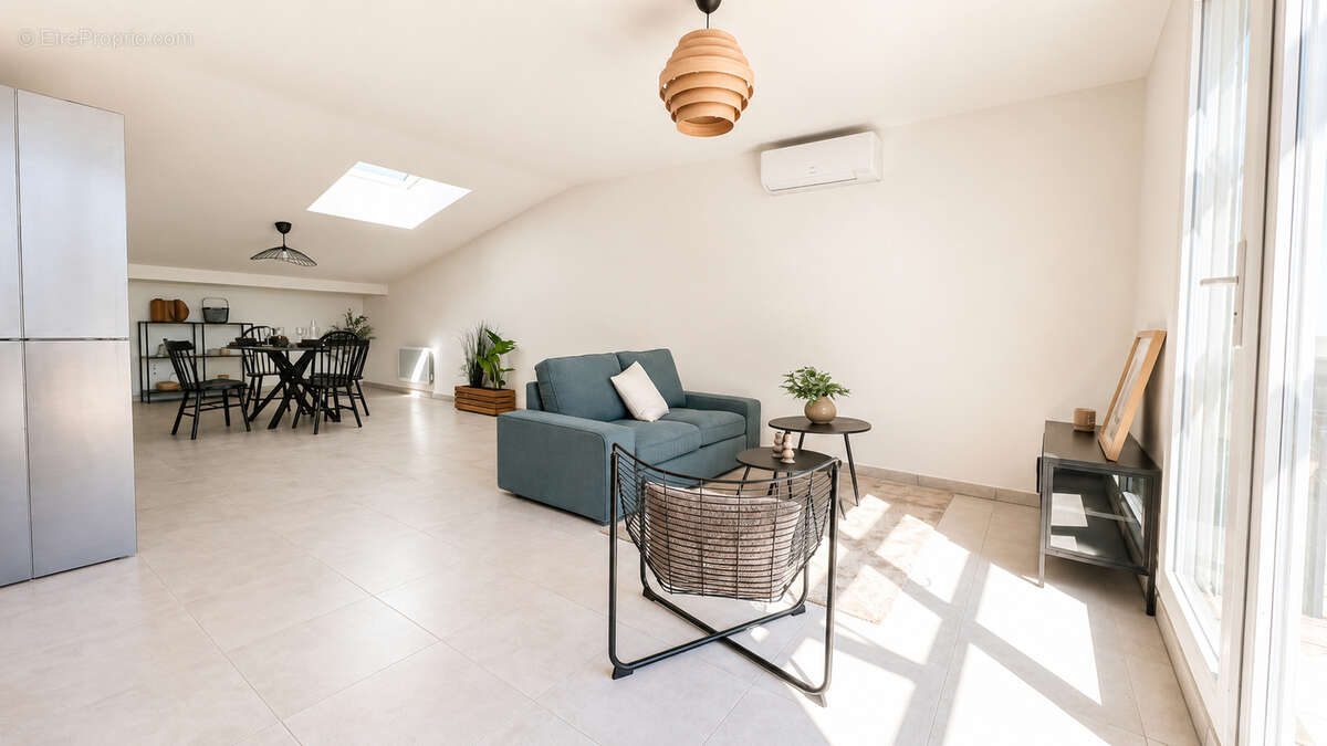 Appartement T3 - 84m2 - Castanet-Tolosan - photo 4