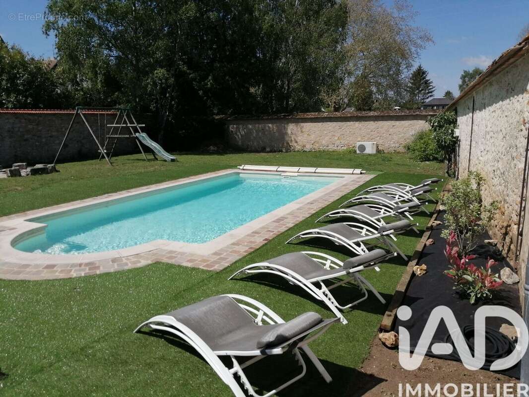 Photo 3 - Maison à CHAILLY-EN-BIERE