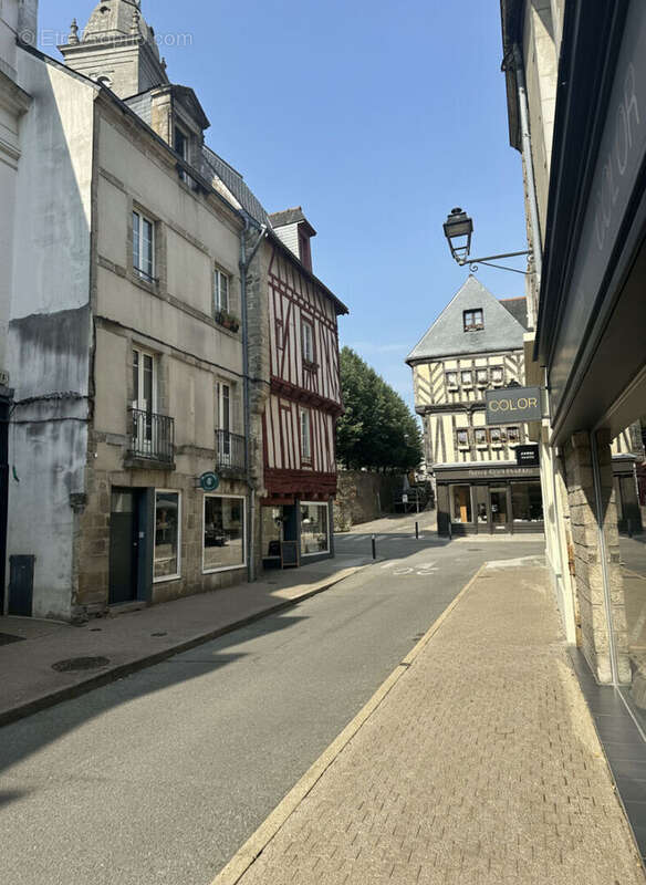 Grand studio de caractère centre ville Vannes - photo 4