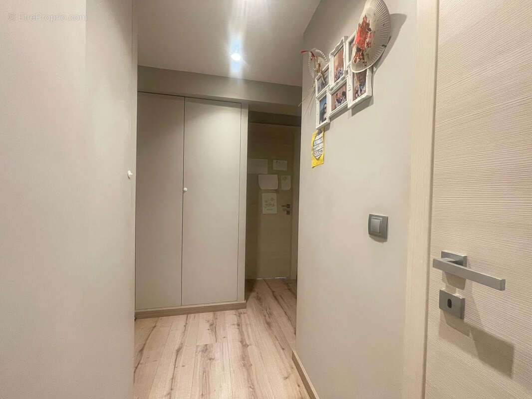 Appartement à BEAUSOLEIL