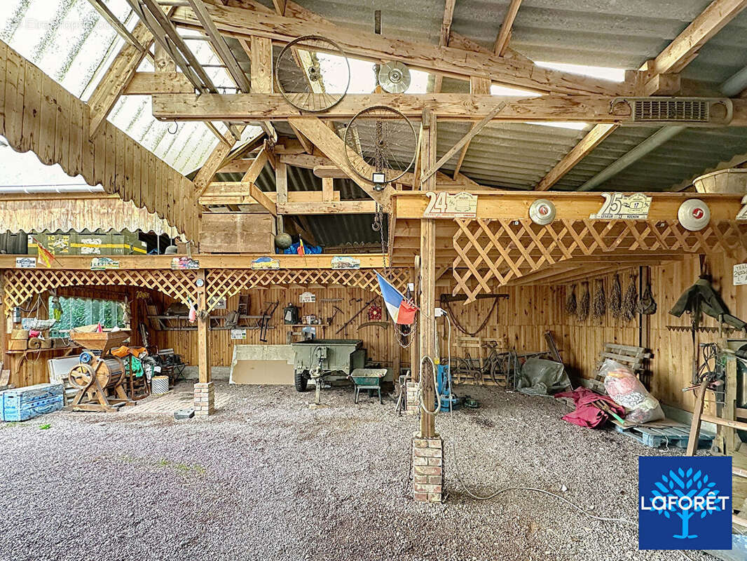 Maison à BERNAY