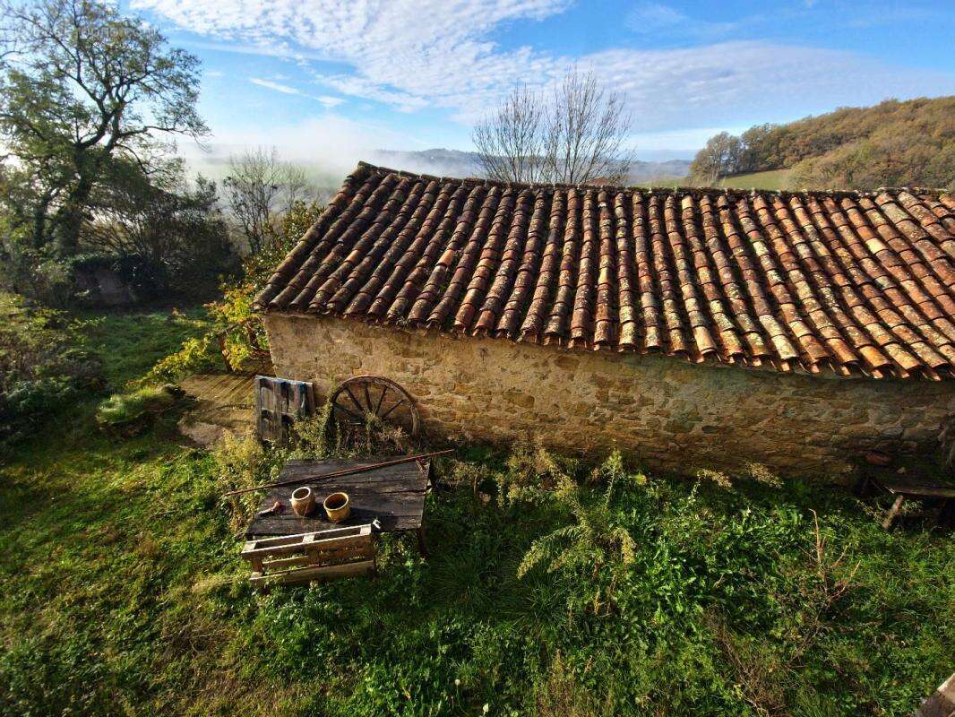 Maison à VERFEIL