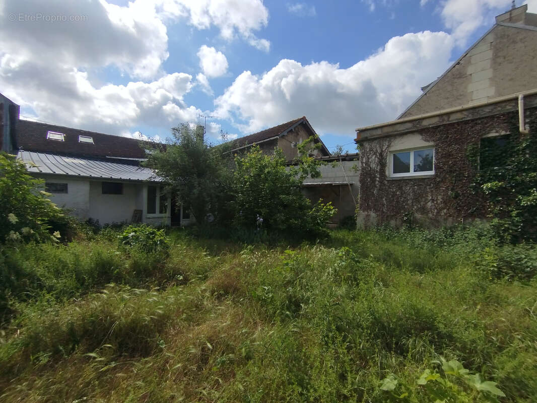 Maison à POUANT