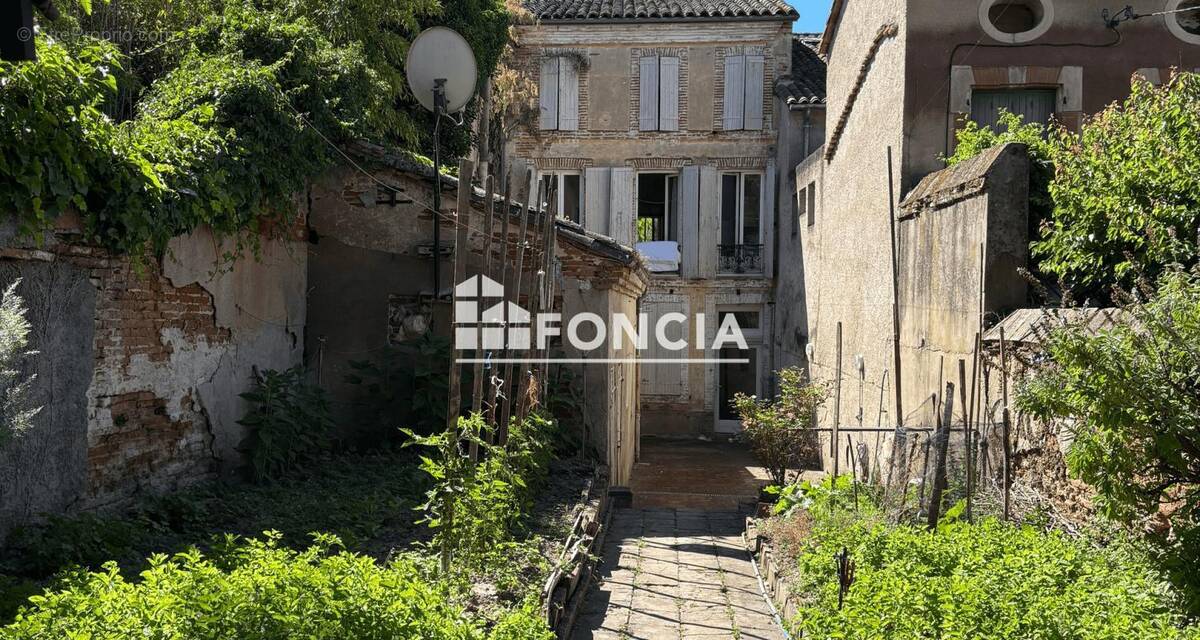Appartement à MOISSAC