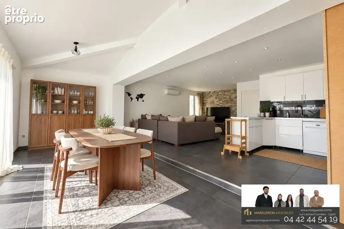 Maison 4 pièces 112 m² à vendre à Fos-Sur-Mer (13270) - photo 5