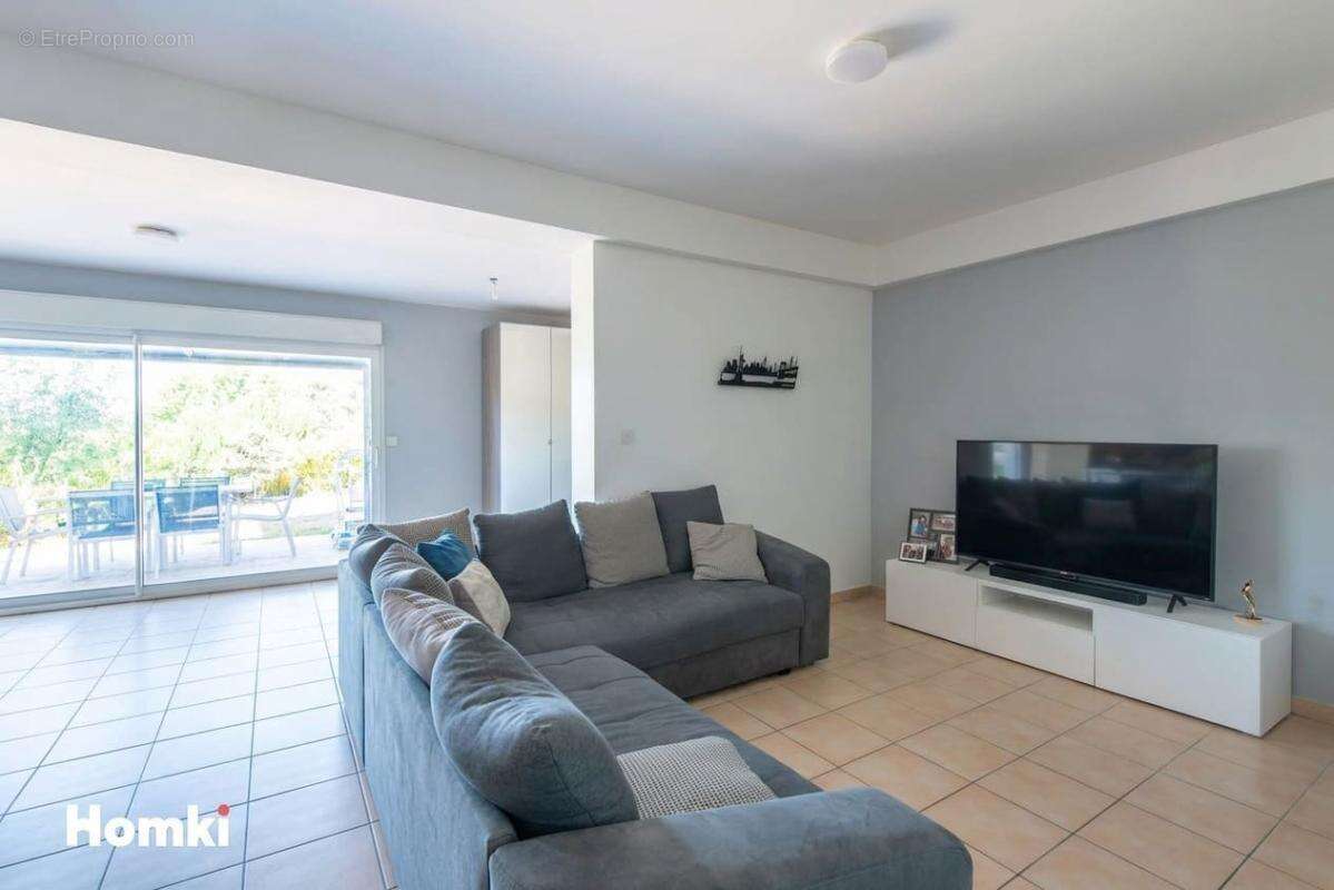 Maison à LES PENNES-MIRABEAU