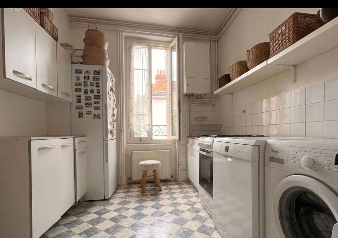 Appartement 39m² à chamalières - photo 5
