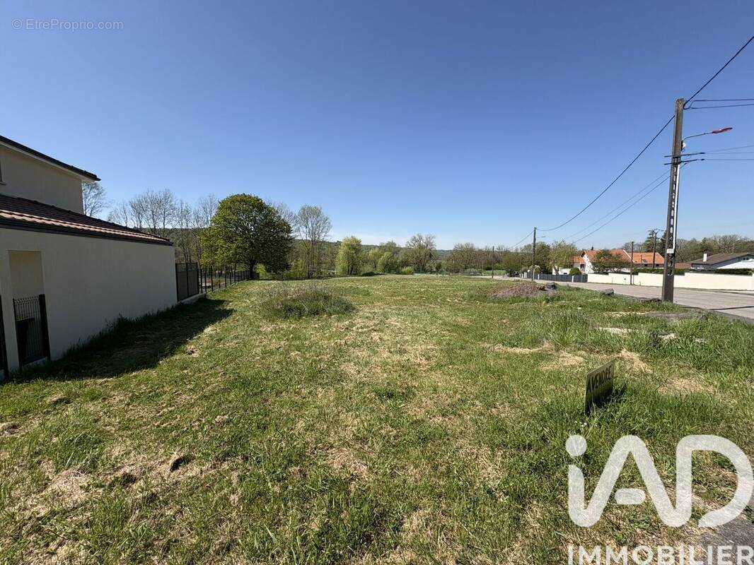 Photo 1 - Terrain à TRONVILLE-EN-BARROIS