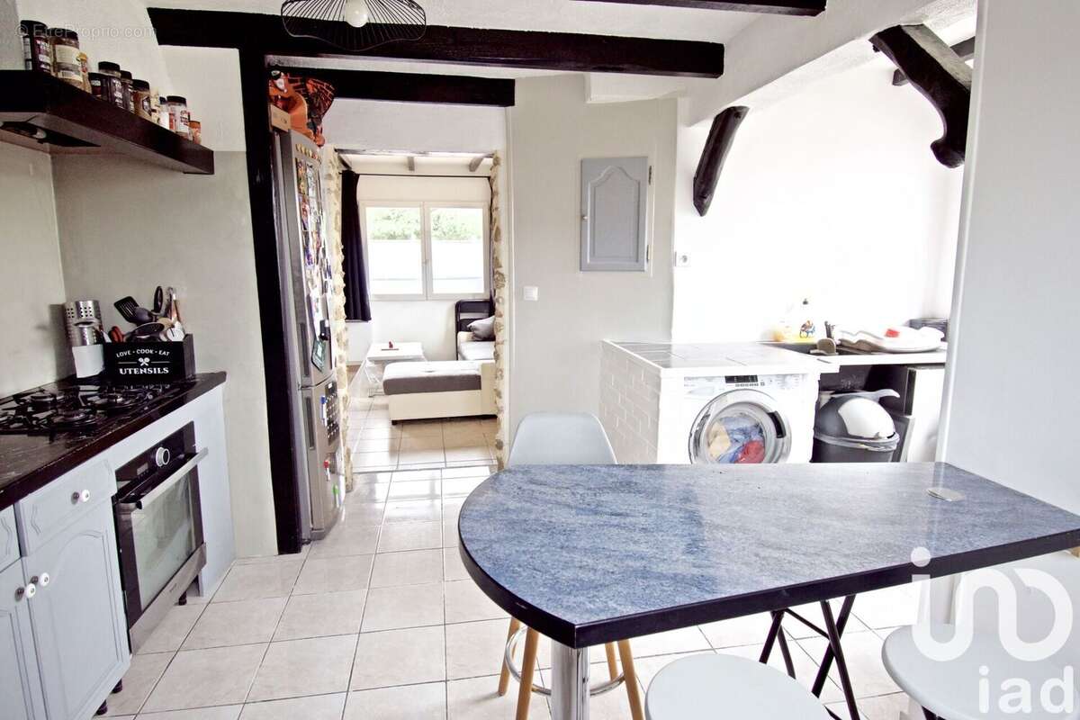 Photo 8 - Maison à MEREVILLE