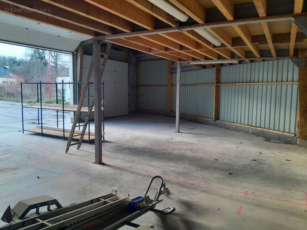 Appartement à FOUGERES