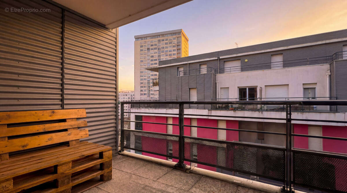 Appartement à TOURS