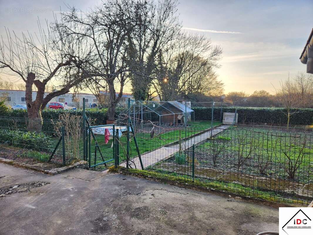 Maison à SARRE-UNION