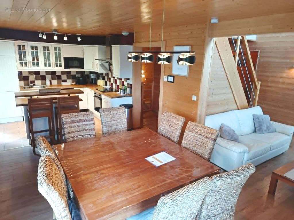 Xonrupt Beau Chalet Récent - photo 8