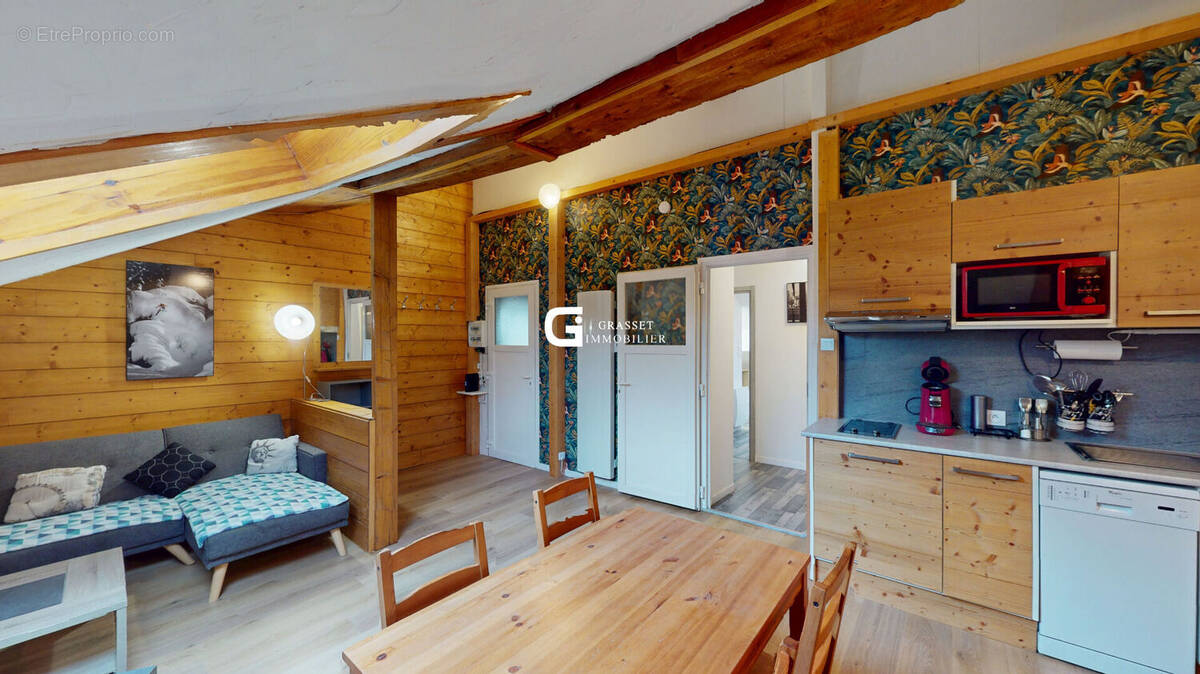 Appartement à OYONNAX