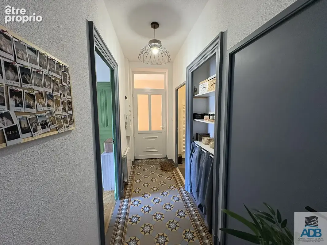 Roanne Appartement au rez de chaussé avec terrasse de 40 m2 - photo 7