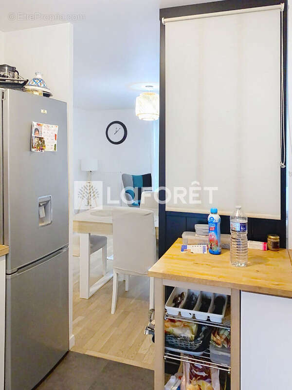 Appartement à VILLEJUIF