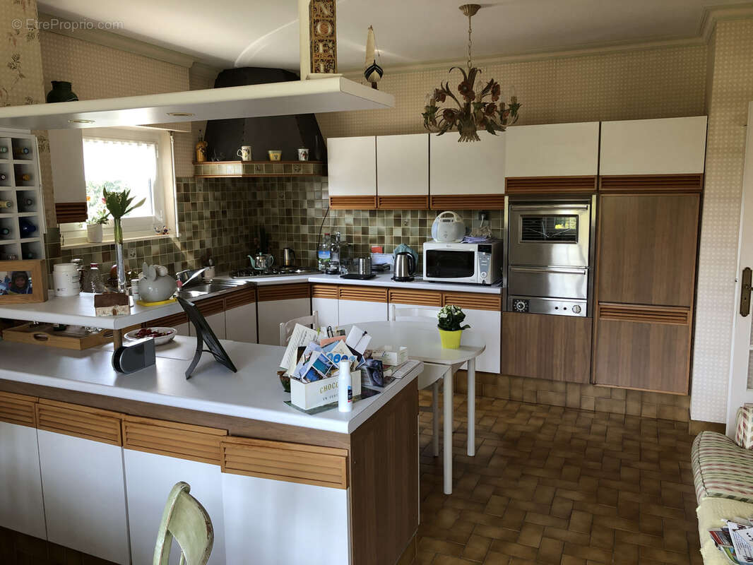 Maison à PLOUBAZLANEC