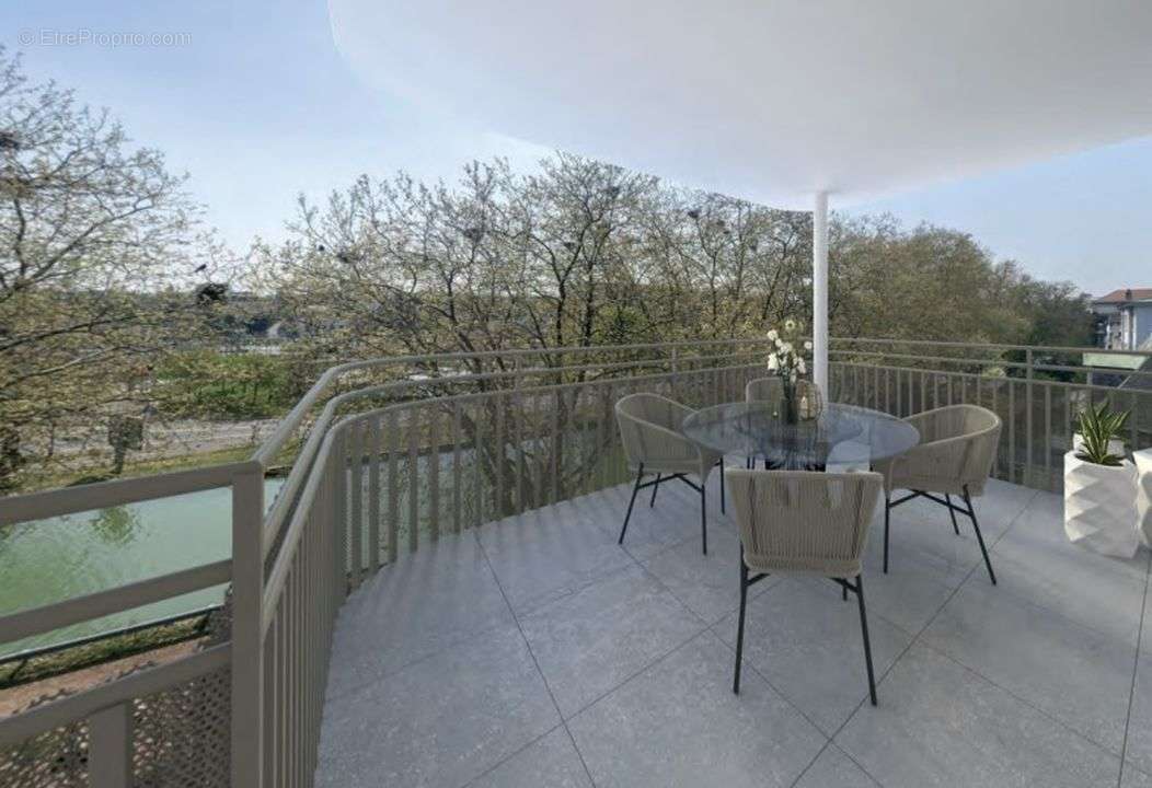 Appartement à MULHOUSE