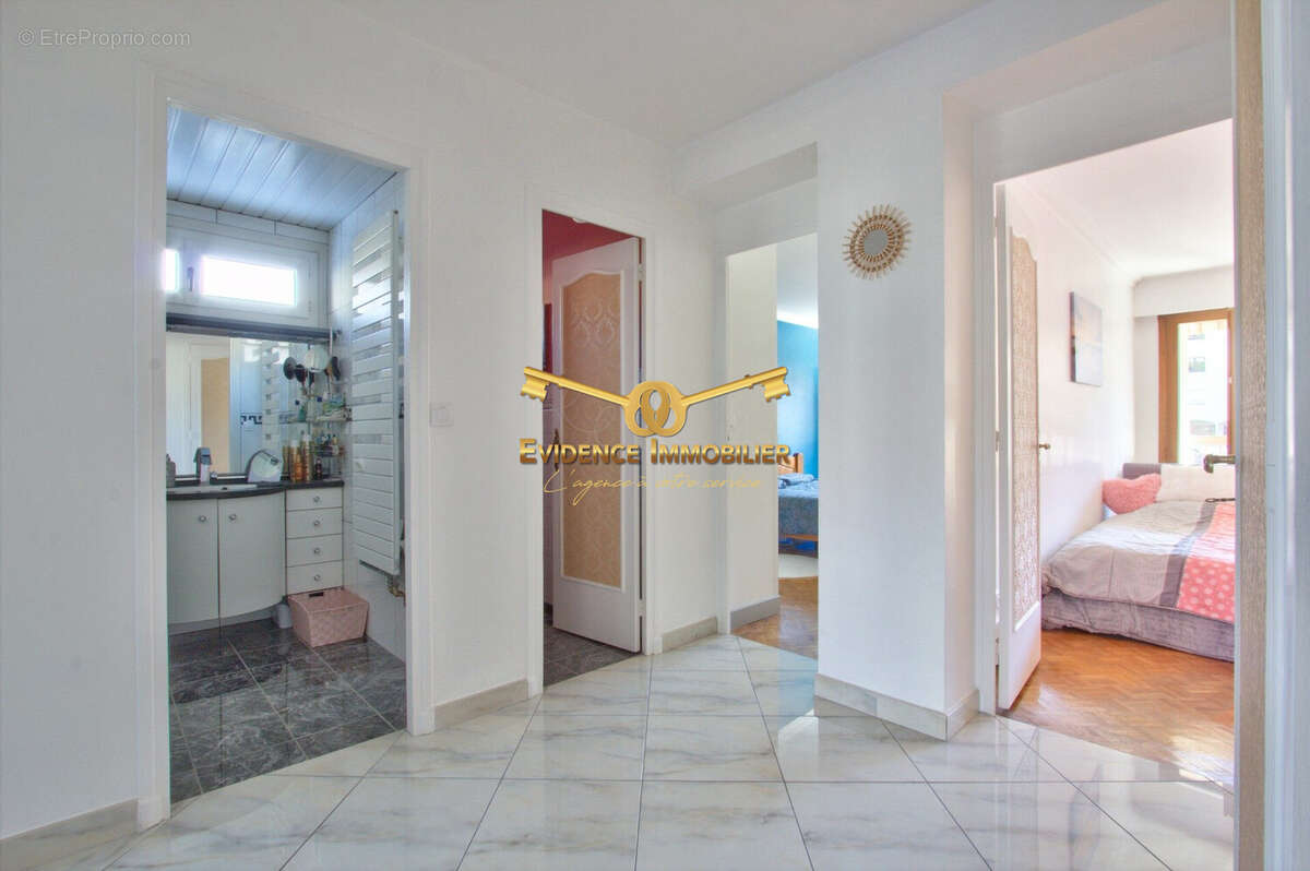 Appartement à ALBERTVILLE