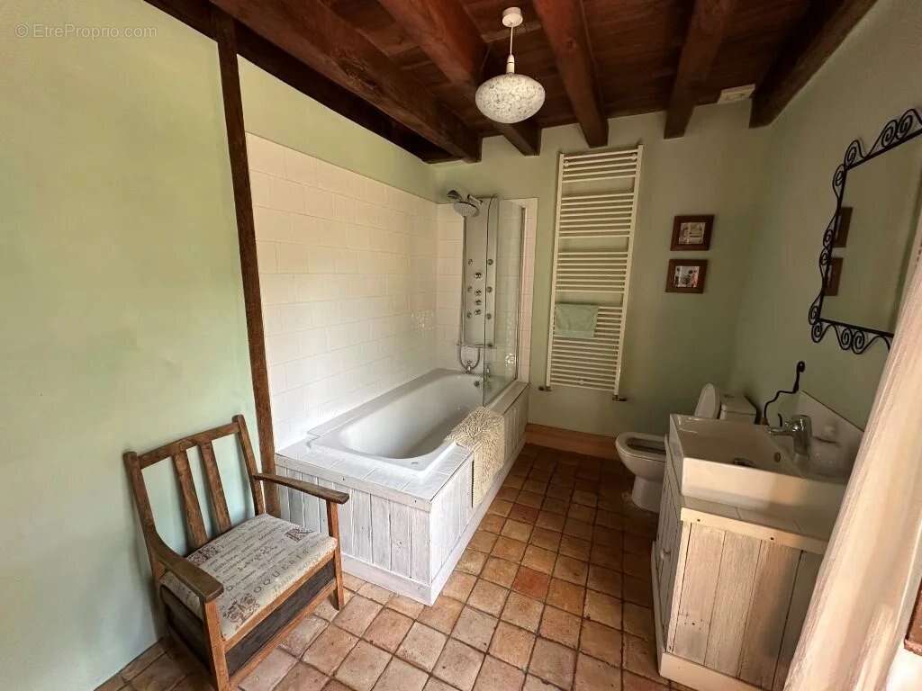 Maison de Campagne dans hameau - photo 9