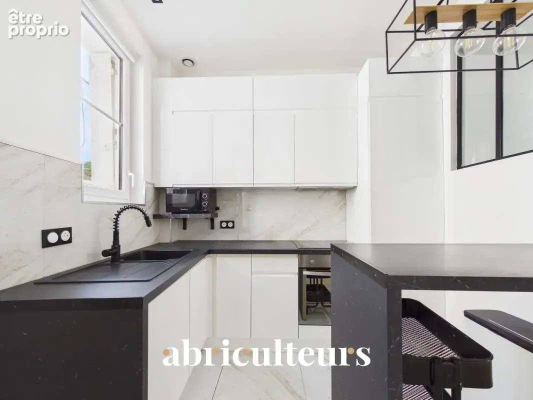 Charmant appartement - 42 m² - 3 pièces - Colombes Rue Maurice Berteaux - photo 3