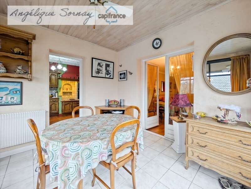 Maison à vendre 7 pièces MONTAIN (39) - photo 45